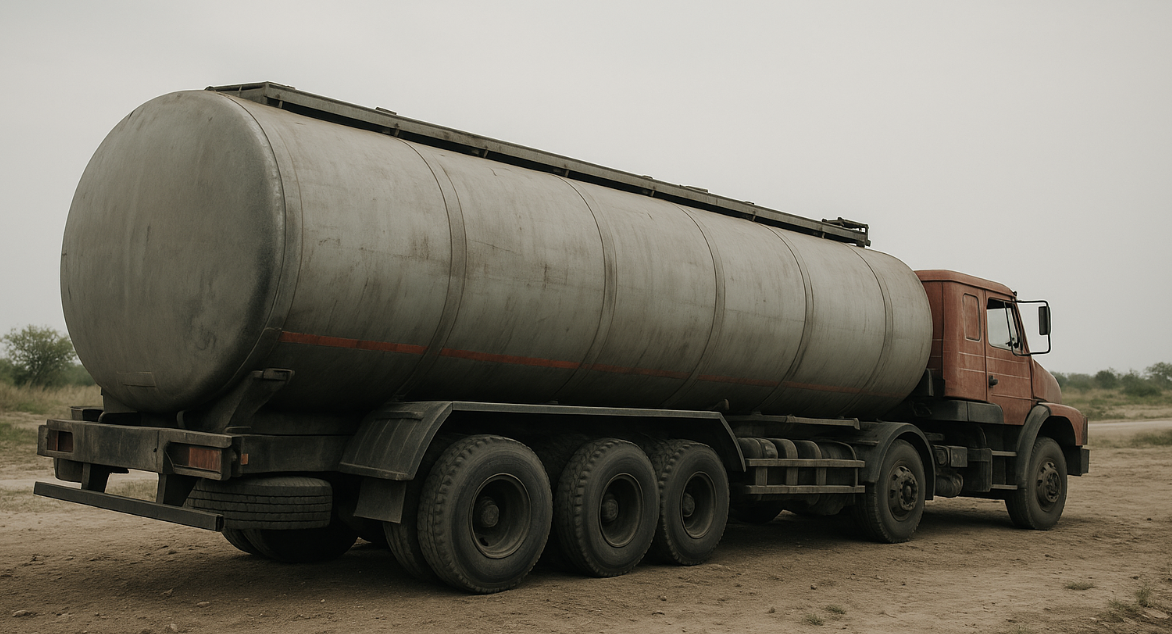 Oil Tanker Phoolnagar Canal Mein Gir Gaya